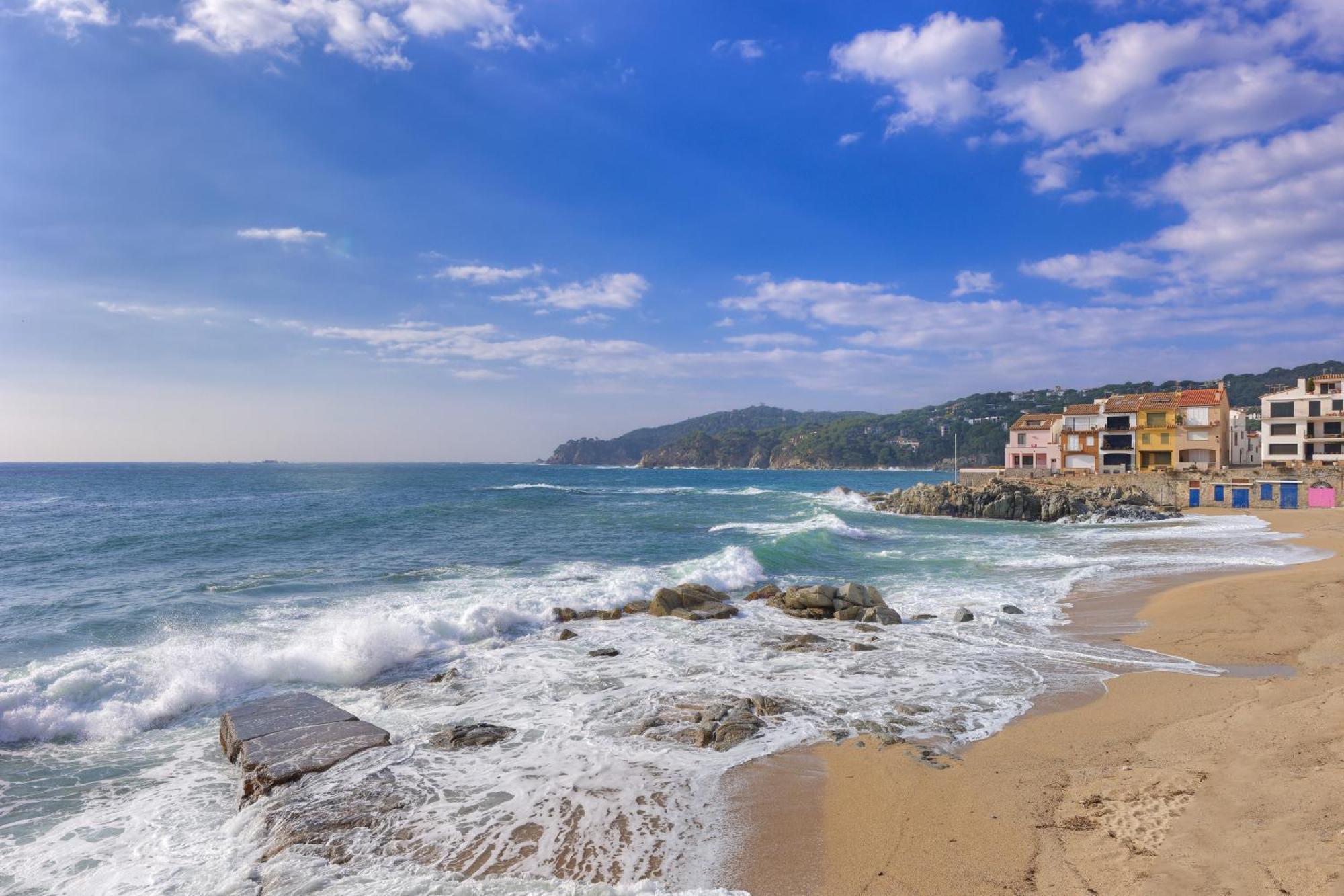 Апартаменты Empordanet 2 B Калелья-де-Палафружель Экстерьер фото